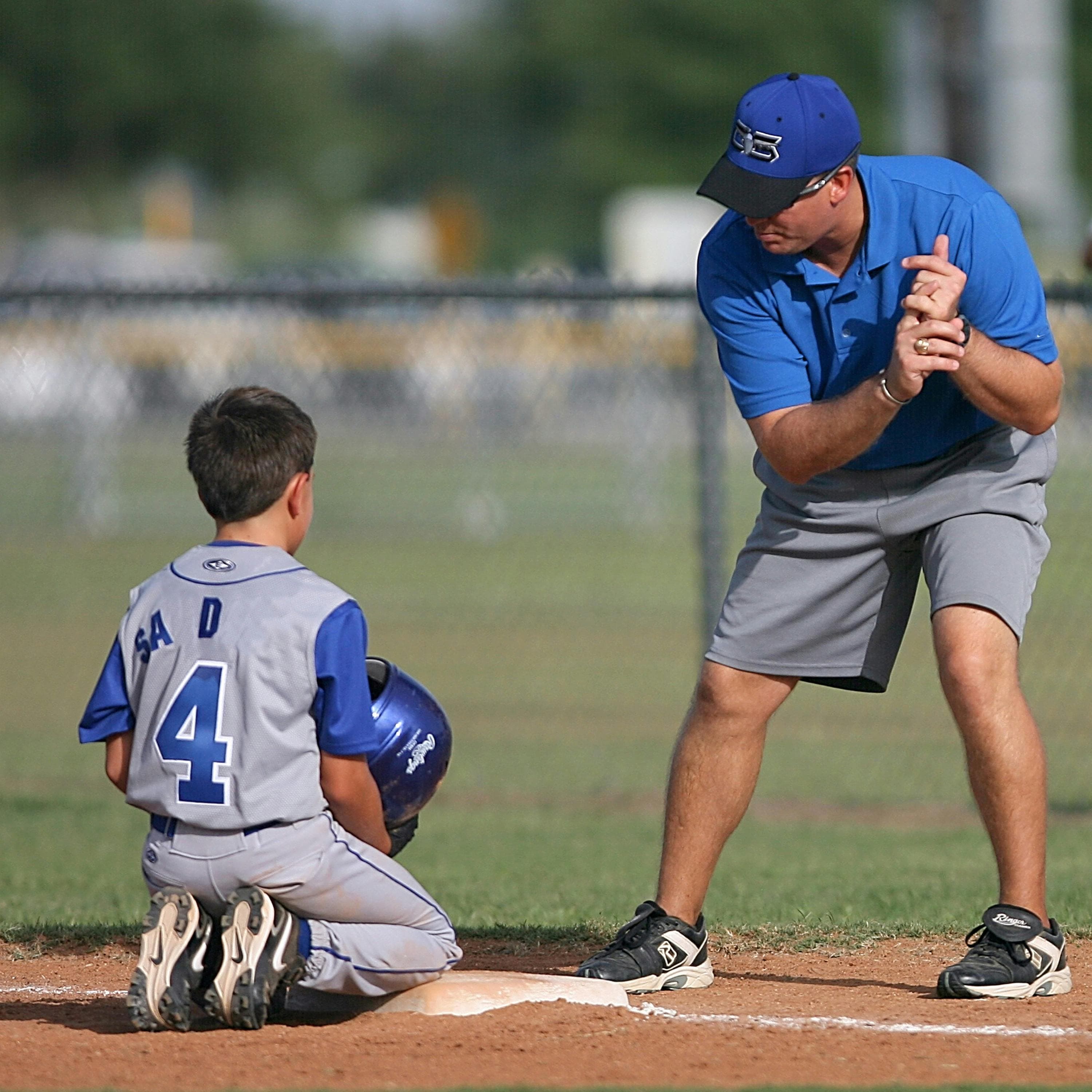 Baseball Coaching